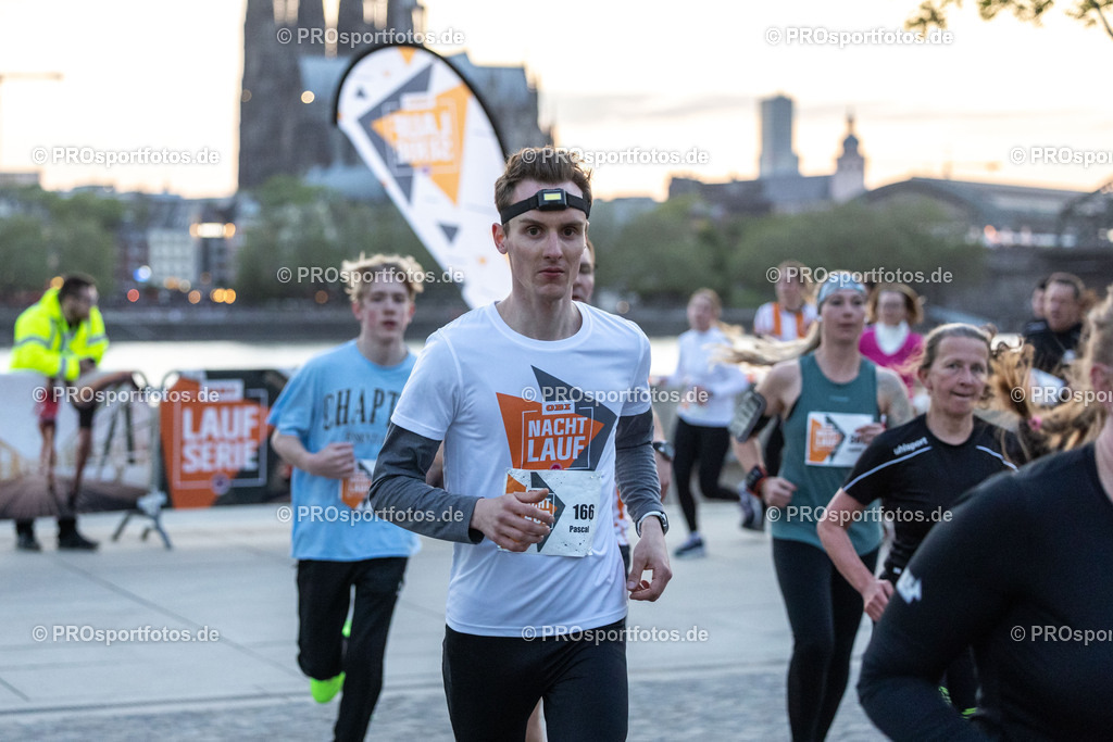 16. OBI Nachtlauf des ASV Koeln; Koeln, 17.05.23 | Impressionen vom 16. OBI Nachtlauf des ASV Koeln am 17.05.23 an Rheinpromenade und Tanzbrunnen in Koeln (Deutschland). Foto: BEAUTIFUL SPORTS/Ulrich Fassbender