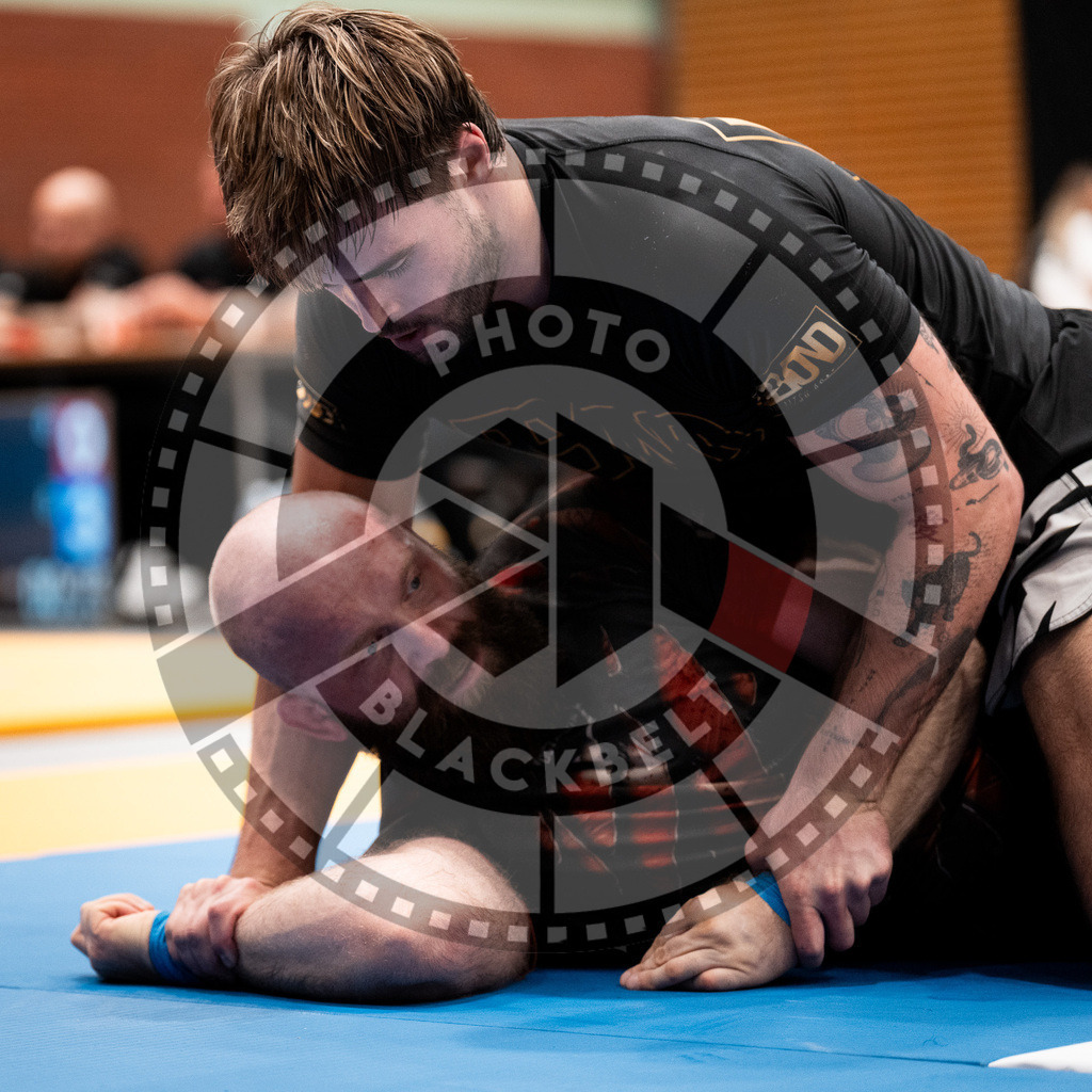 20250906PBB1680 | Fighters compete during the ADCC European Trials  competition in Warsaw, Poland, on September 6, 2025.
