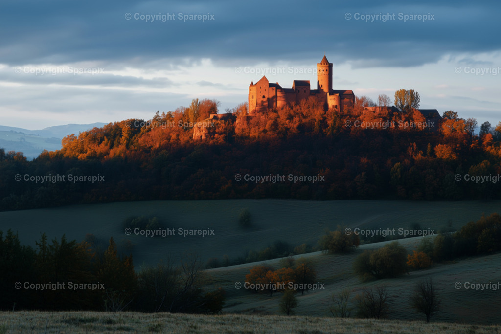 AIG_Middle_Ages46_blurred | AI-generated i2i - Realisiert mit Pictrs.com