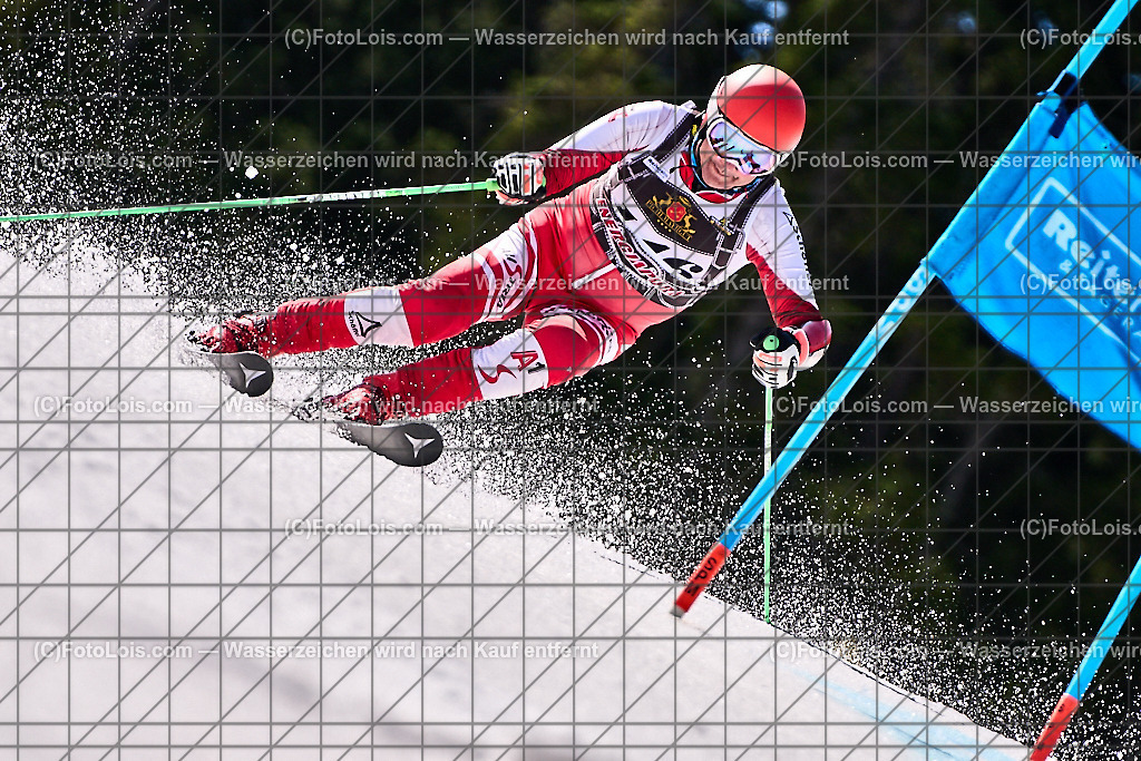 ALP1539_Reiteralm_MASTERS-LM_RTL_Prinz Hermann | (C)FotoLois.com, Alois Spandl. Steirische MASTERS-Landesmeisterschaften Ski alpin mit Wien und Salzburg, Reiteralm, Sa 13. April 2024.
