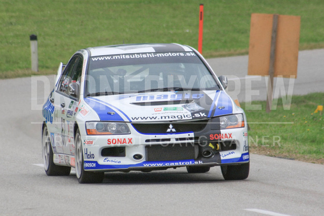 International Hill Climb Esthofen – St. Agatha 2008    | Race car action at the International Hill Climb Esthofen – St. Agatha, held on September 20–21, 2008, in Upper Austria. The image shows PETER Jurena (Mitsubishi), 67.     