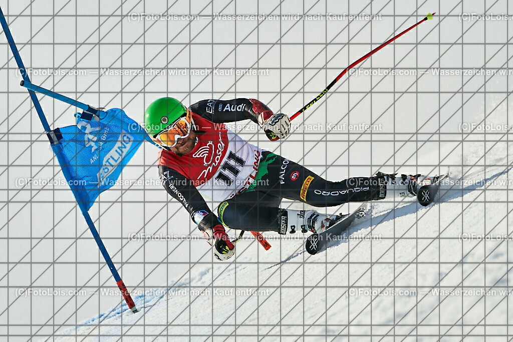 ALP6967_WCM-GS_Kat-A_Kaser Egon | (C)FotoLois.com, Alois Spandl, World Criterium Masters Ski Alpin 2023 Hochkar, GiantSlalom, Kategorie A, Do 23. März 2023.