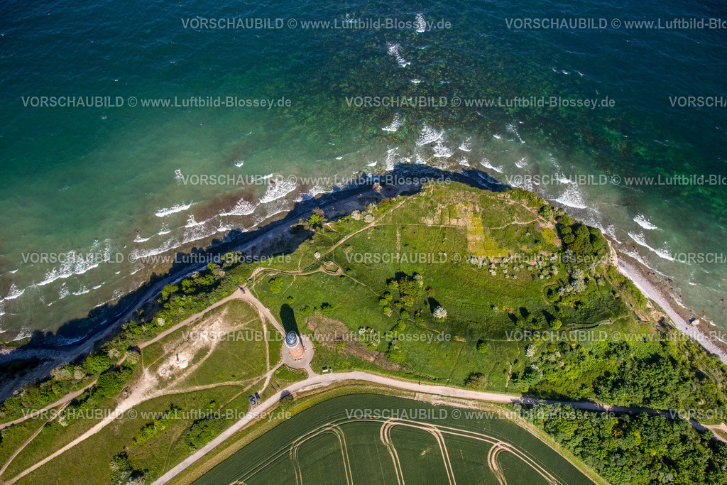 Ostsee16062499Ruegen_Putgarten_Vitt | Kap Arkona, Wittow, Leuchtturm, Schinkelturm Putgarten, Putgarten, Insel Rügen, Arkona, ,  Putgarten, Ostseeküste,Mecklenburg-Vorpommern, Vorpommern, Mecklenburg-Vorpommern, Deutschland