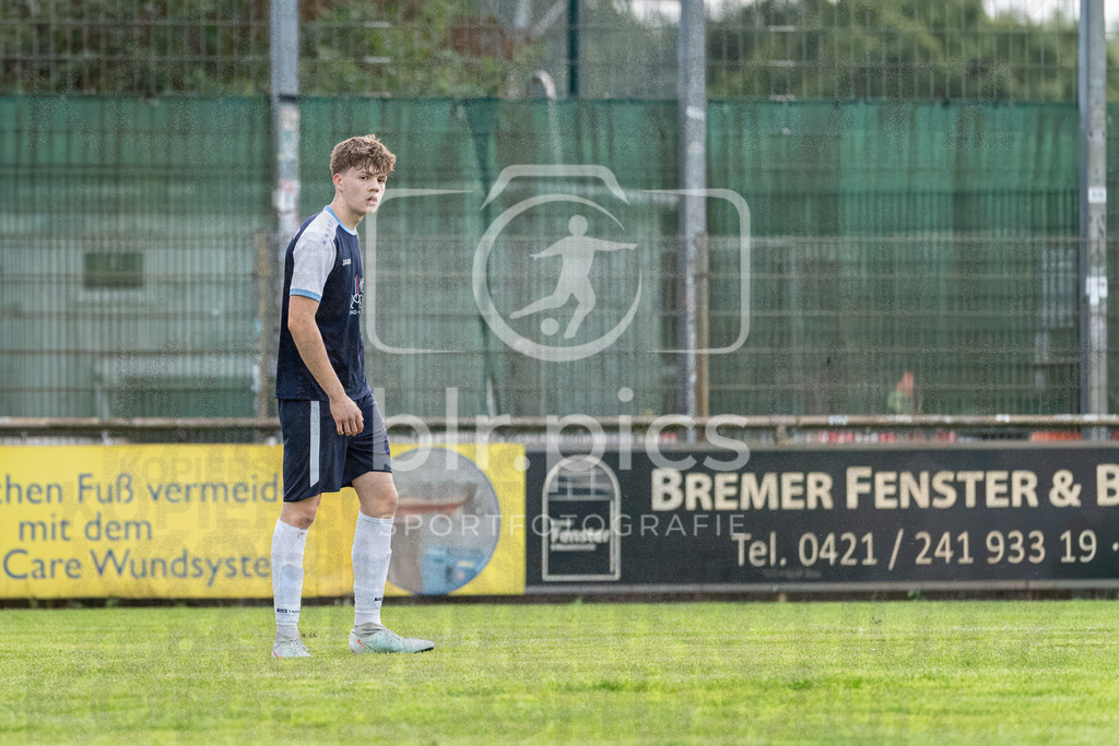 FC Oberneuland - Habenhauser FV | Verbandsliga Bremen: FC Oberneuland - Habenhauser FV