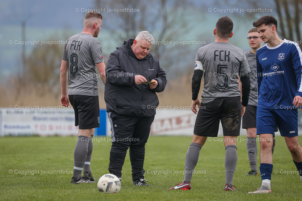 Kombach_Wiesenbach (64) | 08.04.2023; Kreisliga B Biedenkopf; Rasenplatz Kombach; FC Kombach - FV Wiesenbach; Ergebnis 4:4 (2:1)