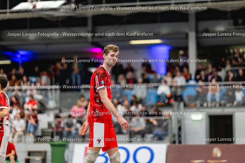 Volleyball I Herren I Saison 2026-2027 I 2. Bundesliga Nord I 03. Spieltag I Kieler TV - TSV Giesen GRIZZLYS II | Jasper Lorenz Fotografie - Realisiert mit Pictrs.com