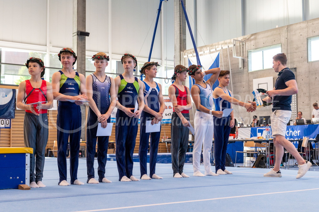 104. Zürcher Kunstturnertage Neftenbach - 14. May 2022 | 104. Zürcher Kunstturnertage Neftenbach
Turnhalle Ebni, Neftenbach
Programm 5 (P5)
Bild: Sportfotografie Markus Aeschimann | www.markus-aeschimann.ch - Realisiert mit Pictrs.com