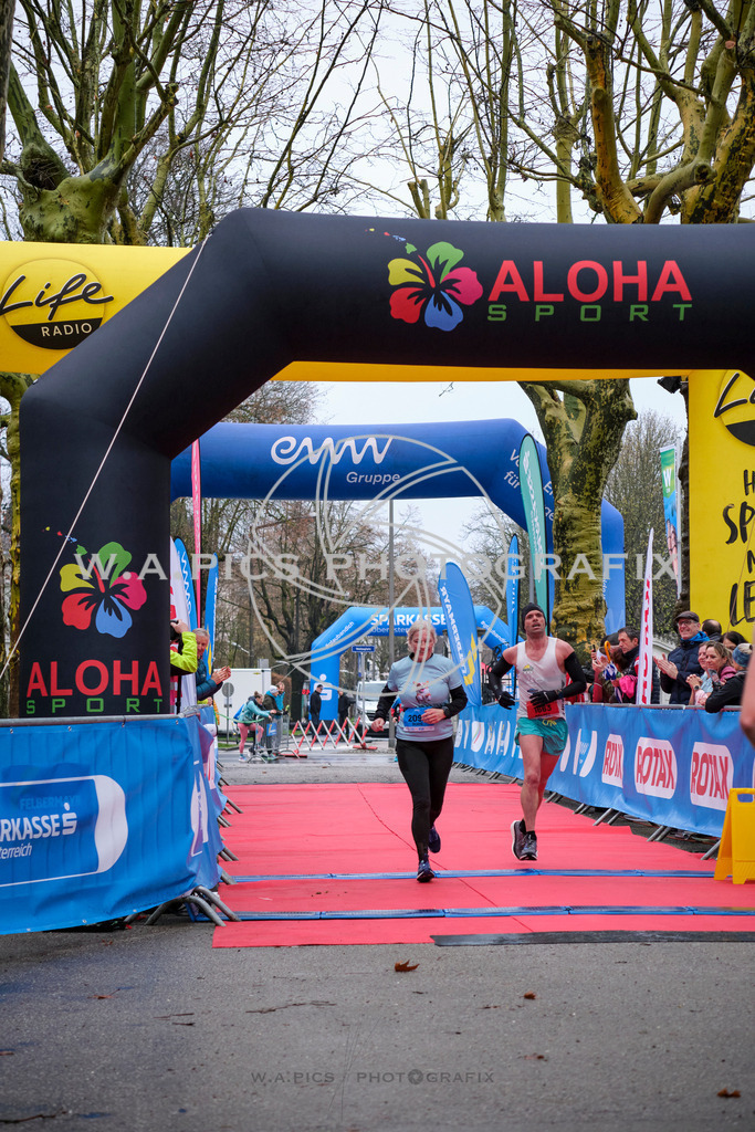 ..... | AUSTRIA, Wels, 30.03.25, ALOHA Wels Halbmarathon, Image Shows: , Foto: Wapics/RING M.