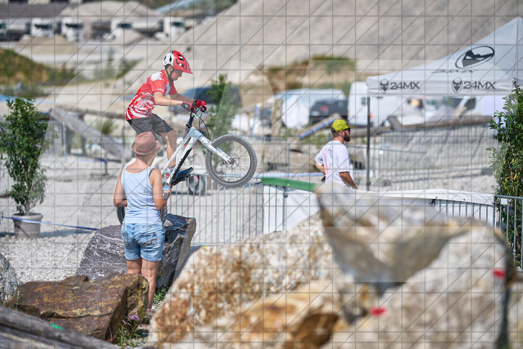 Trials European Youth Games | 16.08.2025: Trials European Youth Games in Purgstall an der Erlauf Foto: © 2025 Martin Bihounek / martinbihounek.comInsta: @martinbihounekcom
