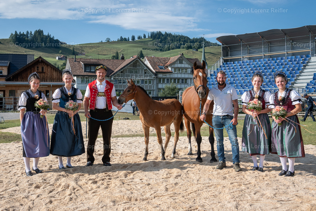 Schwingen -  AppKant 2025 | Gais, 13.7.25, Schwingen - AppKant.