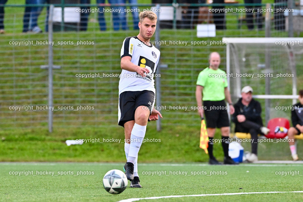SV Spittal 1921 vs. SV St. Jakob  | #4 Thomas Walker SV Spittal, SV Spittal 1921 vs. SV St. Jakob , SV Spittal 1921 vs. SV St. Jakob  am 20.09.2024 in Spittal an der Drau (Goldeck Stadion), Austria, (Photo by Bernd Stefan)