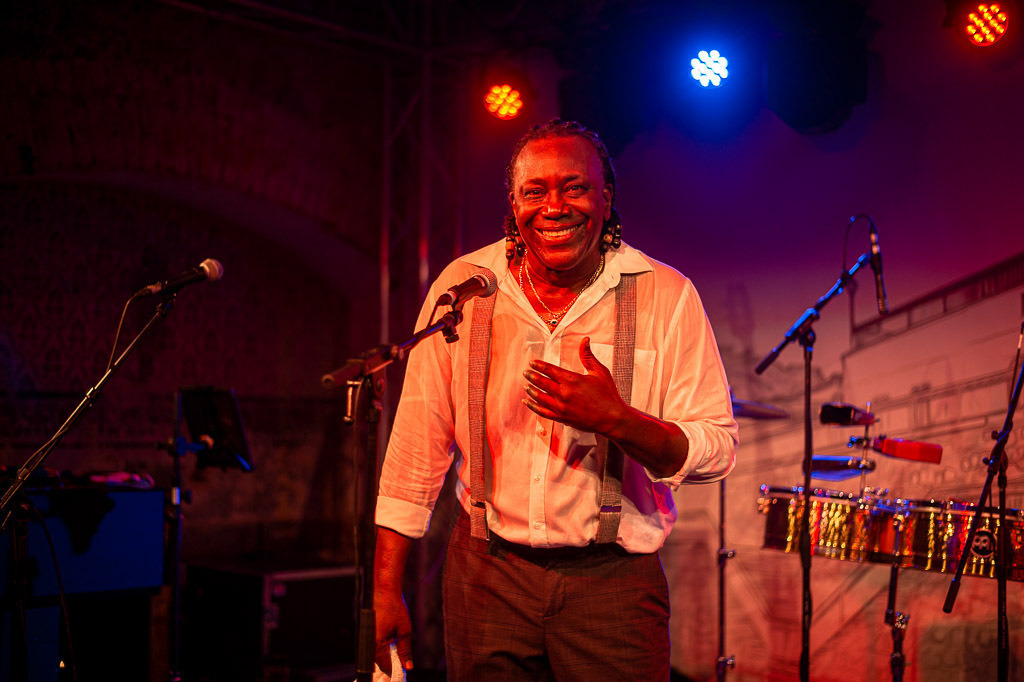 Habana Tradicional | Habana Tradicional im Forte Belvedere Leisnig zum Festival Hallo Leisnig 2022. - Realisiert mit Pictrs.com