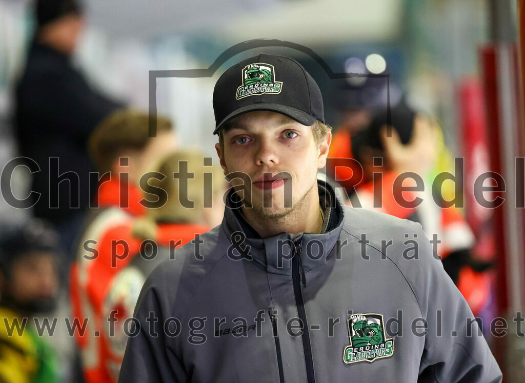 2022-12-16_081_TSV_Erding_gegen_EC_Pfaffenhofen | Erding, Deutschland, 16.12.2022:
Eishockey, Bayernliga 2022 / 2023, 21. Spieltag, TSV Erding gegen EC Pfaffenhofen, Endergebnis: 14:1

Foto: Christian Riedel / fotografie-riedel.net