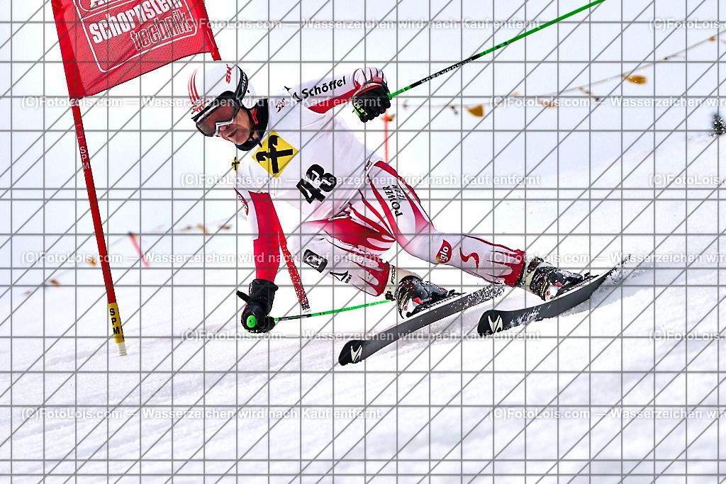 ALP7660_NOe-MASTERS-Cup-RTL_Distelpiste_Schnaubelt Ronald | (C)FotoLois.com, Alois Spandl. NÖ MASTERS-Cup Riesentorlauf auf der Distelpiste in Lackenhof, Sa 10. Februar 2024.