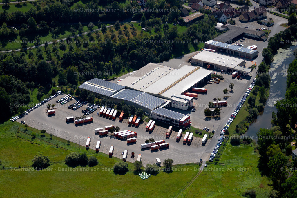 3902432 | Rüdinger Spedition, Krautheim