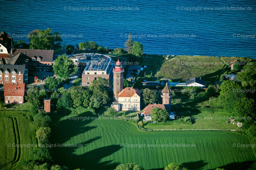 Dahme_Leuchtturm_Dahmeshöved_ELS_0501030622 | DAHMESHöVED 03.06.2022 Leuchtturm als historisches Seefahrtszeichen " Leuchtturm Dahmeshöved " in Dahmeshöved im Bundesland Schleswig-Holstein, Deutschland. // Lighthouse as a historic seafaring character " Leuchtturm Dahmeshoeved " in Dahmeshoeved in the state Schleswig-Holstein, Germany. Foto: Martin Elsen