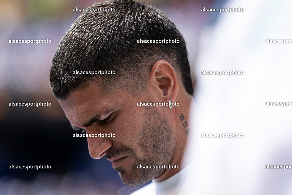 FOOTBALL : Argentine vs Espagne – Finale de la Coupe du Monde FIFA 2026. New York New Jersey Stadium, East Rutherford, New Jersey, États-Unis. 19/07/2026. | Rodrigo De Paul #7 (Argentine)