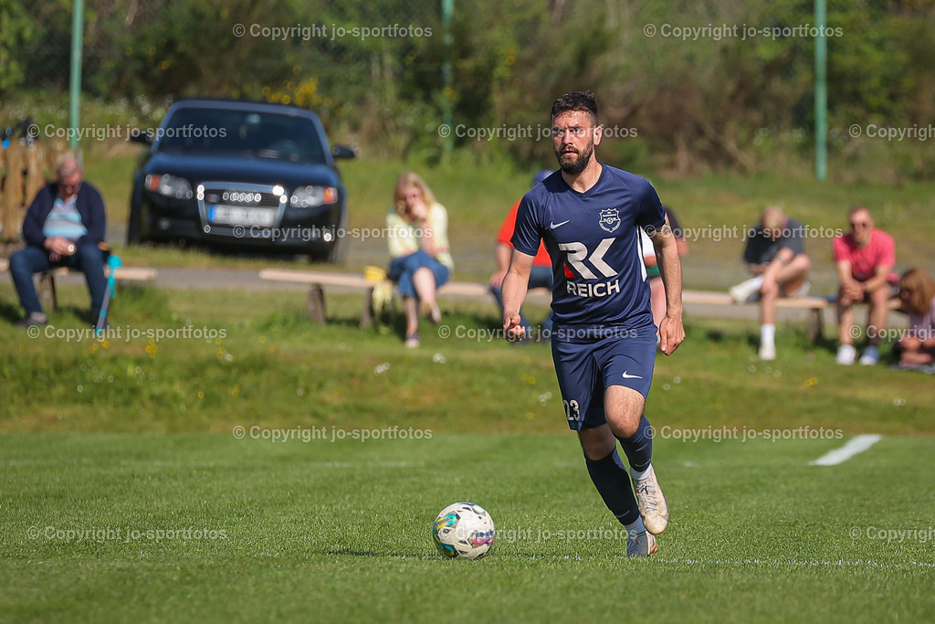 BQ3I3610 | 27.05.2023; Gruppenliga Gi/Mr.; Rasenplatz Eiershausen; SG Eschenburg - FSV Schröck; Ergebnis: 5:1 (2:1)