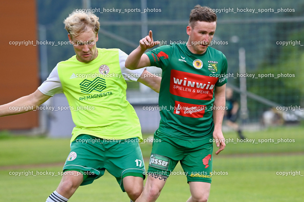 WSG Radenthein vs. SV Rapid Lienz 9.6.2023 | #17 Manuel Josef Ambrosch, #11 Benjamin Josef Michael Martin
Bürgler