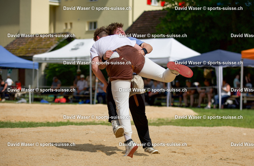 Finale 08-09 Girard No_ 09 - Knieling Jonas 08 _ la F_te Cantonale des Espoirs  _ M_tiers le 03.06.23 Photos Waser David _sports-suisse.ch_ (1) | sports-suisse.ch