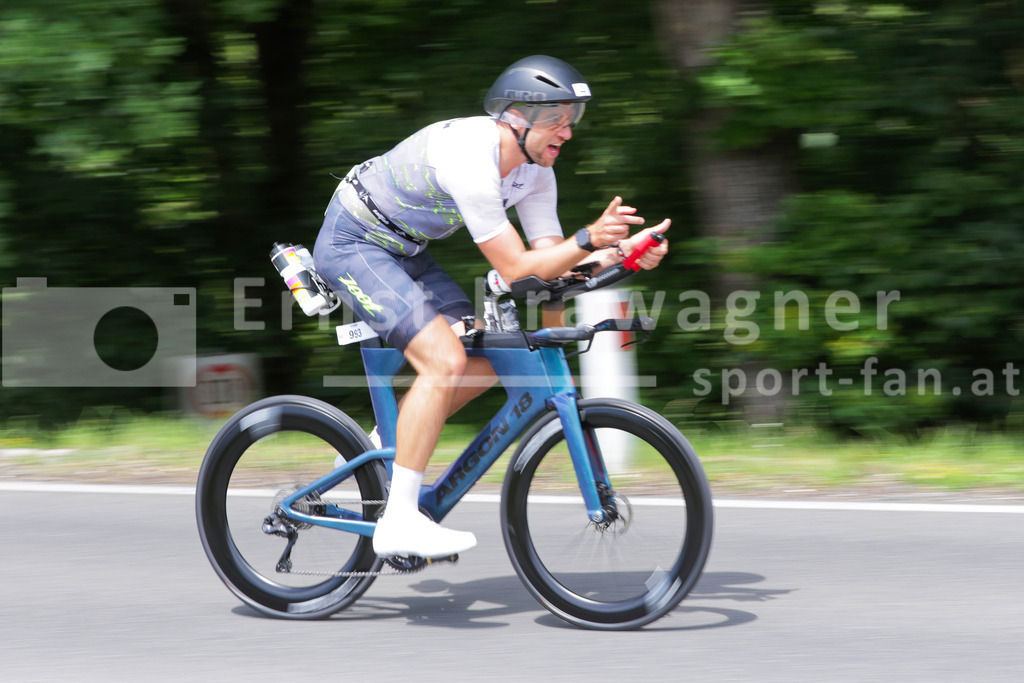 Klagenfurt 2026 | Rudolf Christian Kneß (AUT) Ironman, Klagenfurt 2026,  Lambichl, Klagenfurt , Austria. Photo: Ernst Krawagner - Realisiert mit Pictrs.com