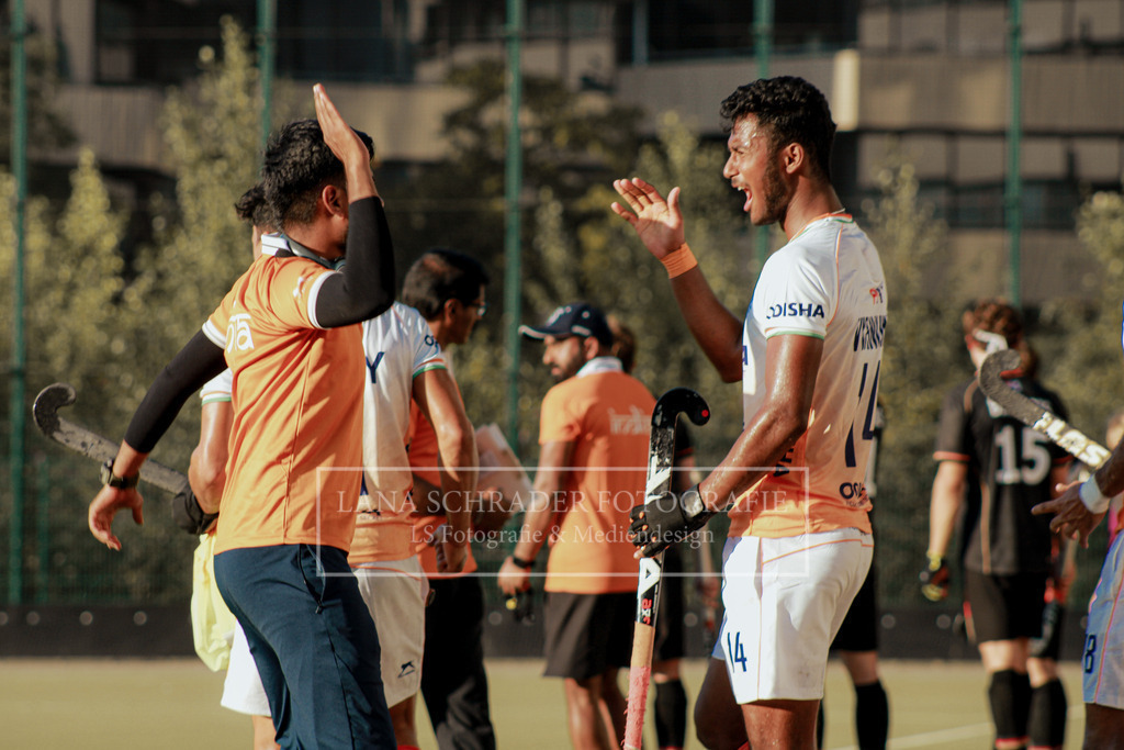 U21 M 4 Nationen Turnier Deutschland - Indien 19.08.23-211 | lanaschraderfotografie - Realisiert mit Pictrs.com
