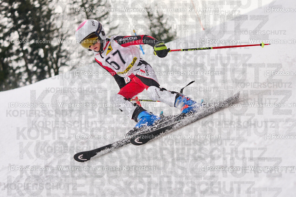 ALP3517_KinderCup-SL_STMK_Strallegg_Vasiljevic Fridolin | Raiffeisen KINDERCUP Alpin, SLALOM auf der JogllandStreif in Strallegg am So 23. Februar 2025. Veranstaller: Steirischer Skiverband (5000). Skiunion Strallegg (5197).