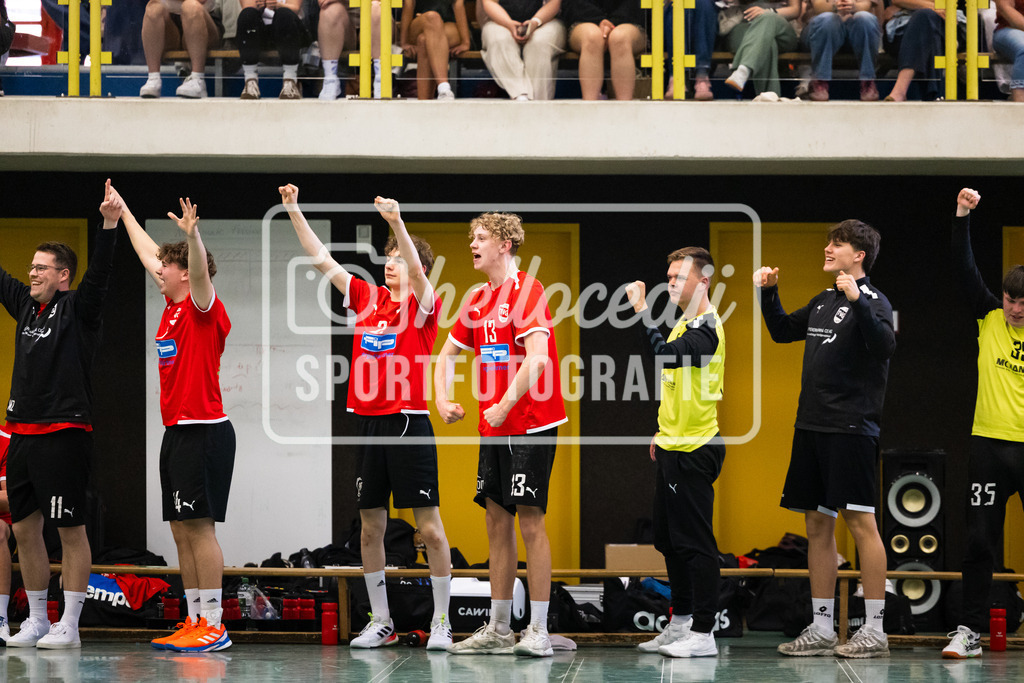 Handball I Männer I TSG Burg Gretesch - TV Georgsmarienhütte I 3.4.2026-109 | realhellocedii - Realisiert mit Pictrs.com