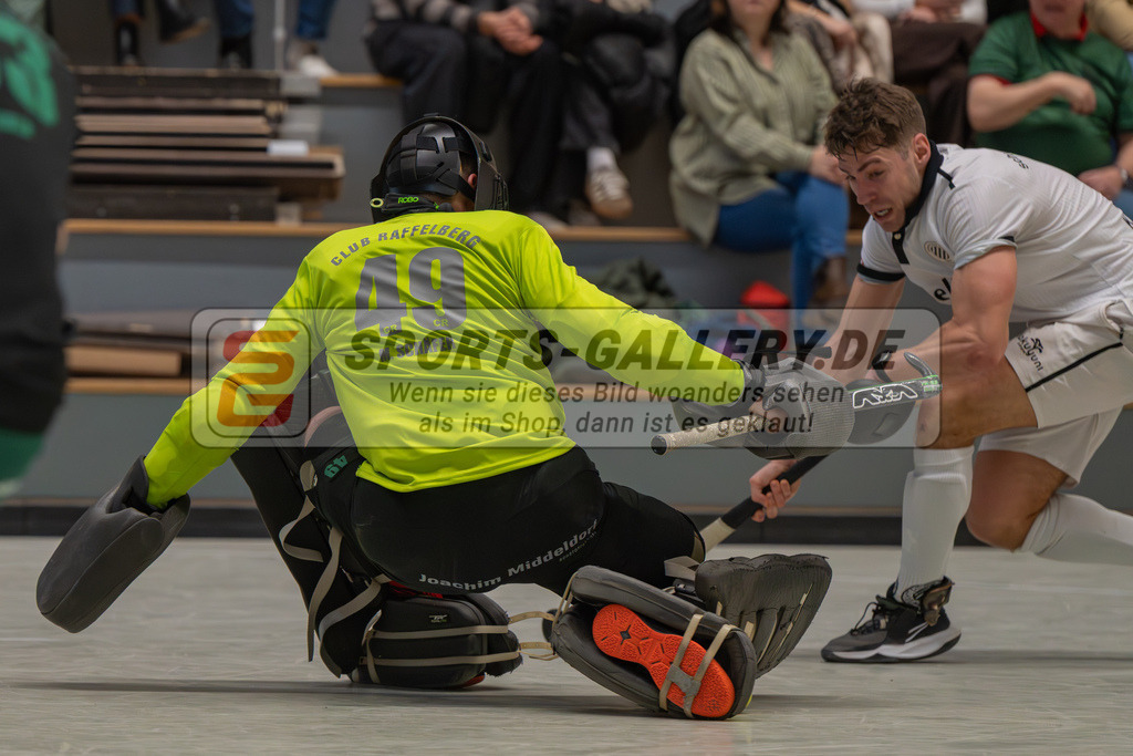HK_20260201_107443 | 2. Bundesliga Herren Schwarz-Weiß Köln - Club Raffelberg am 01.02.2026