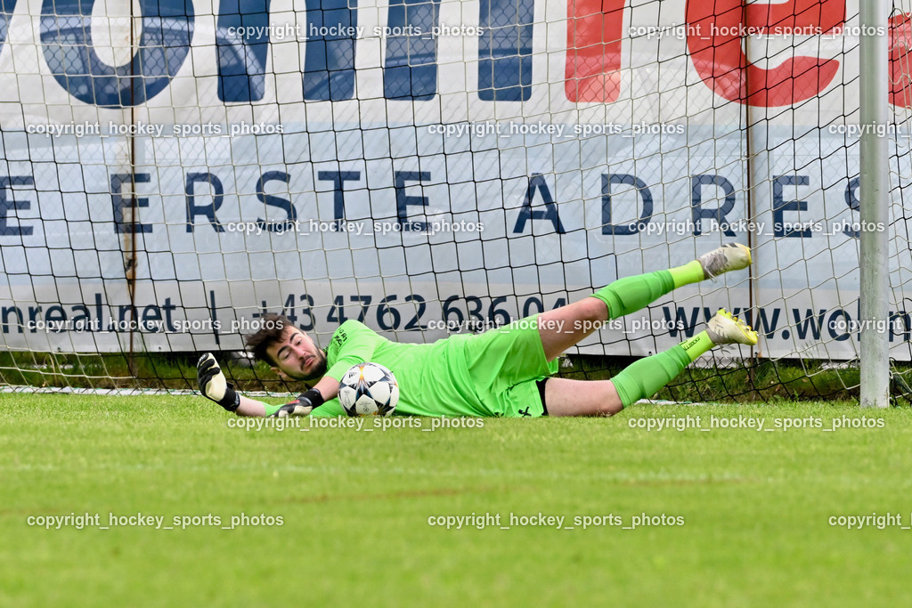 FC ASKÖ Gmünd vs. Rapid Lienz  | #22 Alexander Andreas Stranner ASKÖ Gmünd, FC ASKÖ Gmünd vs. Rapid Lienz , FC ASKÖ Gmünd vs. Rapid Lienz  am 02.06.2024 in Gmünd (Sportplatz Gmünd), Austria, (Photo by Bernd Stefan)