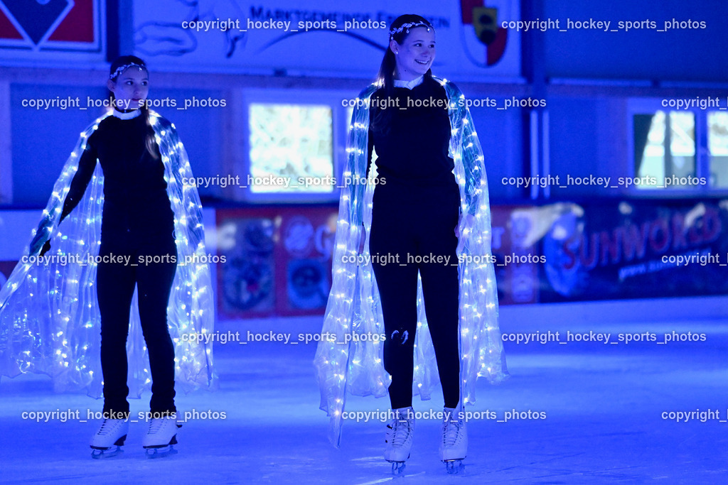 Eishallen Eröffnung Eberstein | Eishallen Eröffnung Eberstein, Eishallen Eröffnung Eberstein am 07.12.2024 in Eberstein (Halle Eberstein), Austria, (Photo by Bernd Stefan)