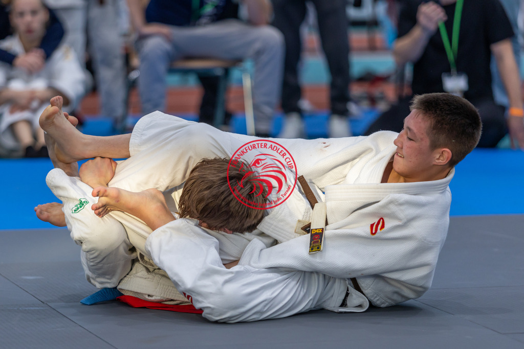 Internationaler Adler Cup 2024 | Foto vom Internationalen Adler Cup Judo Turnier im Sport- und Freizeitzentrum Kalbach im Oktober 2024 - Realisiert mit Pictrs.com