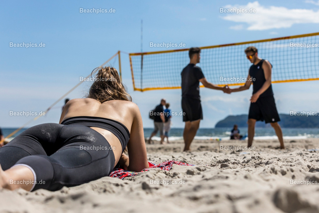 2024-00103247-Beachcup-Binz |  16.06.2024; Ostseebad Binz Foto: Gerold Rebsch - www.beachpics.de