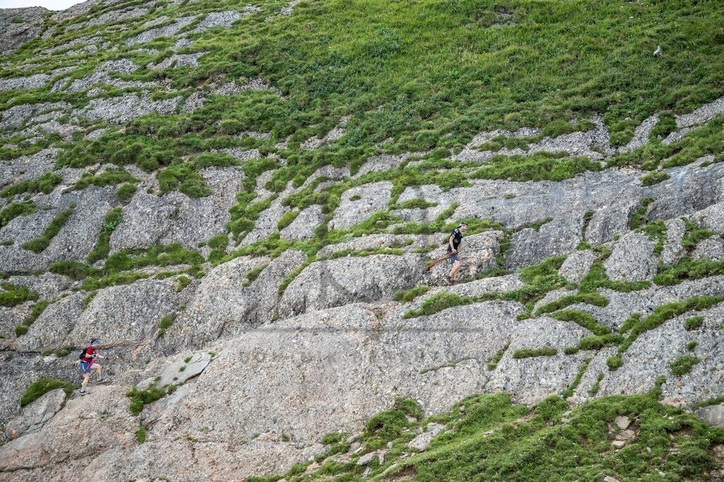 35. Gebirgsmarathon | 35. Gebirgsmarathon 2024 am 03.08.2024 in Immenstadt. Einer der anspruchsvollsten​und ältesten Bergläufe​Deutschlands im Naturpark Nagelfluhkette!(Foto: Dominik Berchtold/www.dberchtold.com)Instagram: @d_berchtold_foto 