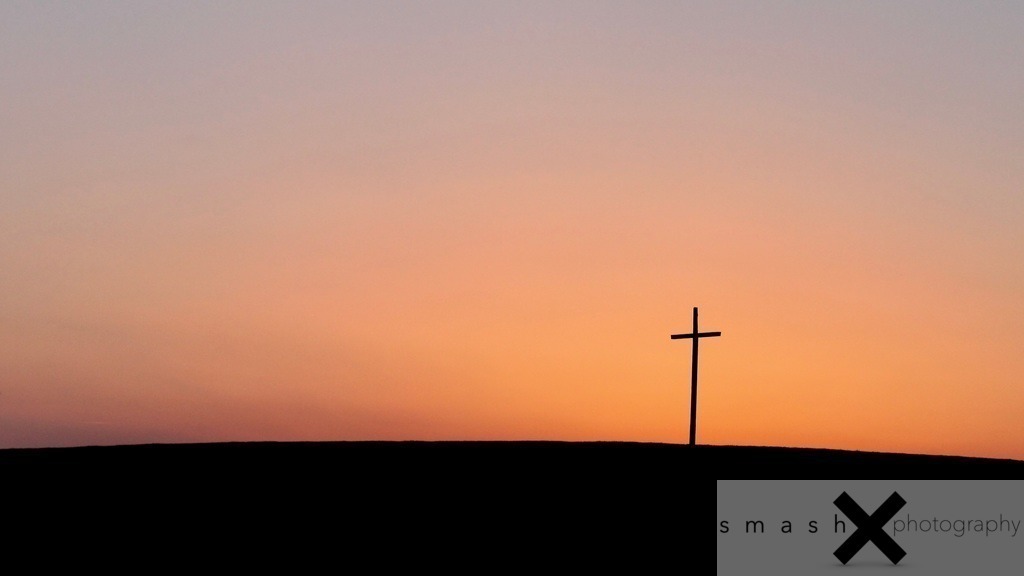 Cross in the Sunset | St.Gallen (Switzerland/Schweiz)