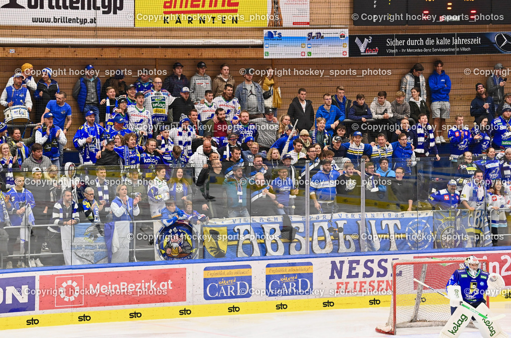 EC IDM Wärmepumpen VSV vs. HKSZ Olimpija 6.11.2022 | #1 Lamoureux Jean Philippe, EC VSV Fans, Absolut Villach