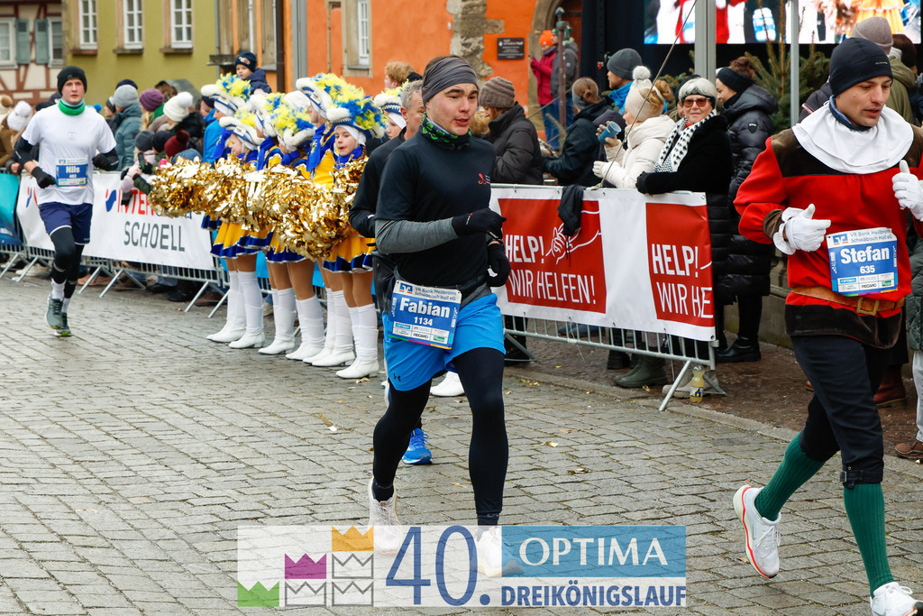 VR Bank Hauptlauf 10km | 40. Optima 3koenigslauf 2026 - Realisiert mit Pictrs.com