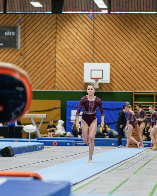 4.WKT - Regionalliga Süd der Deutschen Turnliga (DTL) 2025 in Nürtingen | 4.WKT - Regionalliga Süd der Deutschen Turnliga (DTL) 2025 in Nürtingen Datum: 20251025Ort: Nürtingen(DE) - Theodor-Eisenlohr SporthalleFotograf: Christian Habel