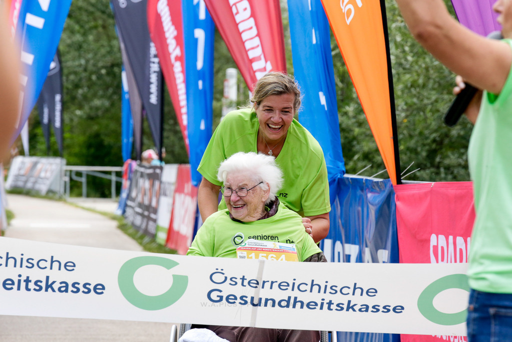 ..... | LINZ,AUSTRIA, 23.06.24, ÖGK Frauenlauf Linz  , Image shows: Photo: WAPICS / Andreas Willdoner