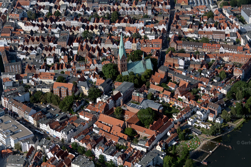 4038290 | Innenstadtbereich um die St.Aegidien Kirche