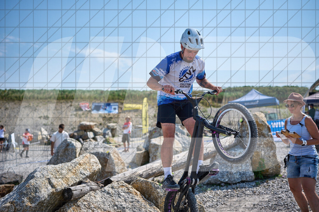 Trials European Youth Games | 16.08.2025: Trials European Youth Games in Purgstall an der Erlauf Foto: © 2025 Martin Bihounek / martinbihounek.comInsta: @martinbihounekcom