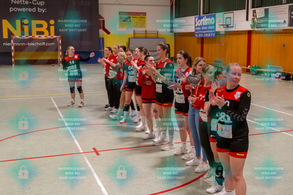 _HP_5427_3000o | TV Welling Damen vs. TV Bassenheim 05.01.2024