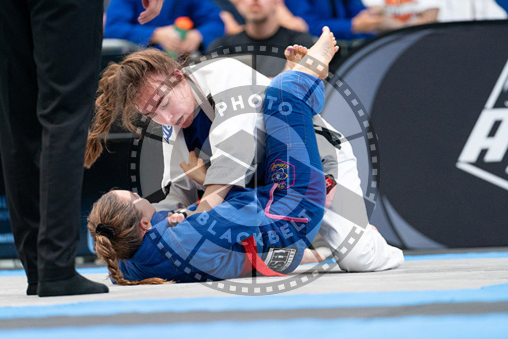20230826PBB52364 | Fighters compete during the AJP INTLPRO BJJ and grappling competition in Hamburg, Germany, on August 26 2023.