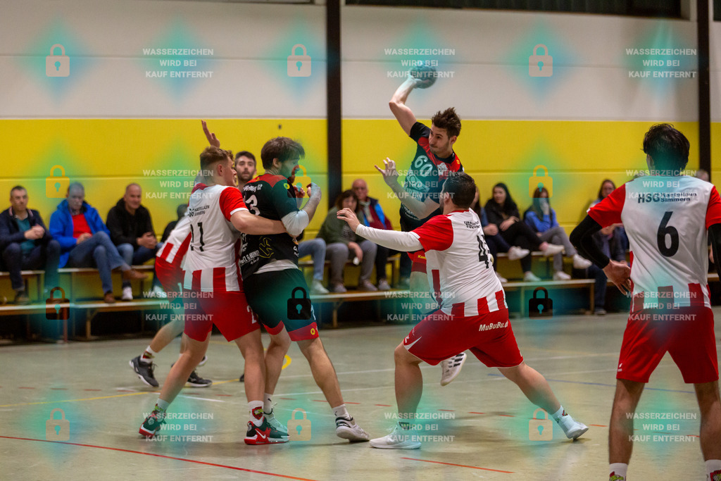 _HP_3072_3000o | TV Welling Herren gegen HSG Kastellaun-Simmern II 09.03.2024