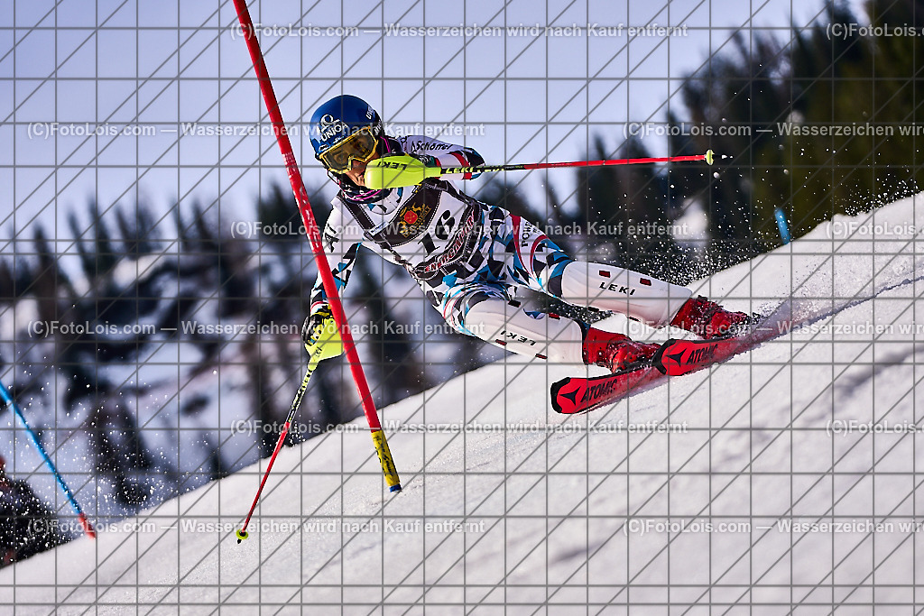 ALP0225_FIS MASTERS WC-Finale_SL_C-Damen_Hoerhager Monika | (C)FotoLois.com, Alois Spandl. FIS MASTERS WorldCup-Finale 2024, Reiteralm (Steiermark, AUT), SLALOM auf der Muldenliftpiste, Sa 6. April 2024.