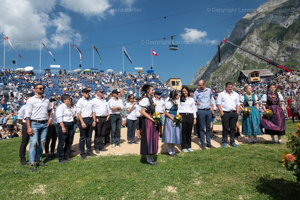 Schwingen -  Schwägalpschwinget 2023 | Schwägalp, 20.8.23, Schwingen - Schwägalpschwinget.