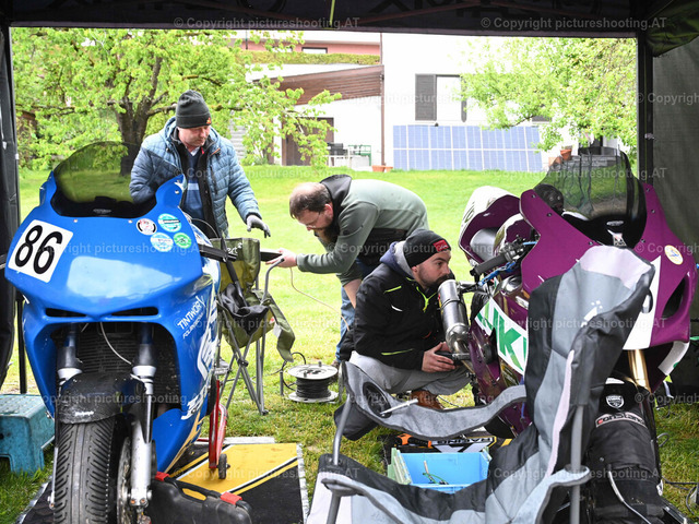 pictureshooting.AT-20240420-0642 | , Bergrennen, Landshaag (Bez. UU), Sport, Motorsport /Foto: Albert Mikovits Datum 2024420