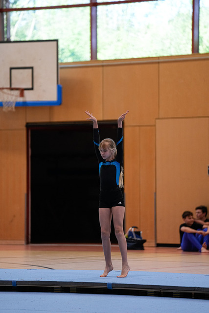 20260425 Gerätturnen  Nachmittag | Landkreismeisterschaften Erding 2026Datum: 20260425Ort: Erding(DE) - Sempt-Sport-HalleFotograf: Christian Habel