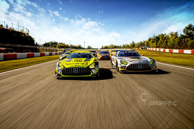 AMG140920_1599TU_TU-JH2 | Mercedes-AMG, Rollout 24h Nürburgring 2020 - Foto: Gruppe C Photography - Realisiert mit Pictrs.com