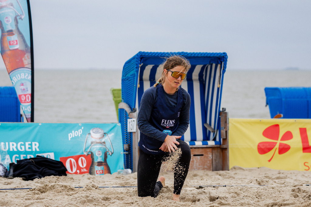 Beachvolleyball I Saison 2026 I FLENS Beach-Tour I 2. Turnier I Wyk auf Föhr | Jasper Lorenz Fotografie - Realisiert mit Pictrs.com